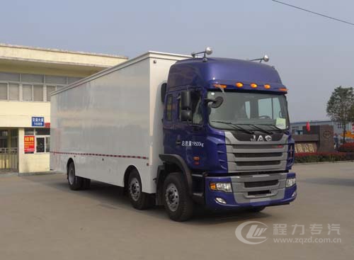 (60-100平方)江淮大型舞臺車