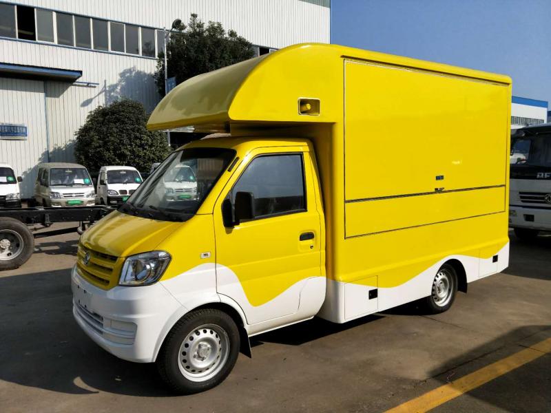 (廂長2.8米)東風小康售貨車