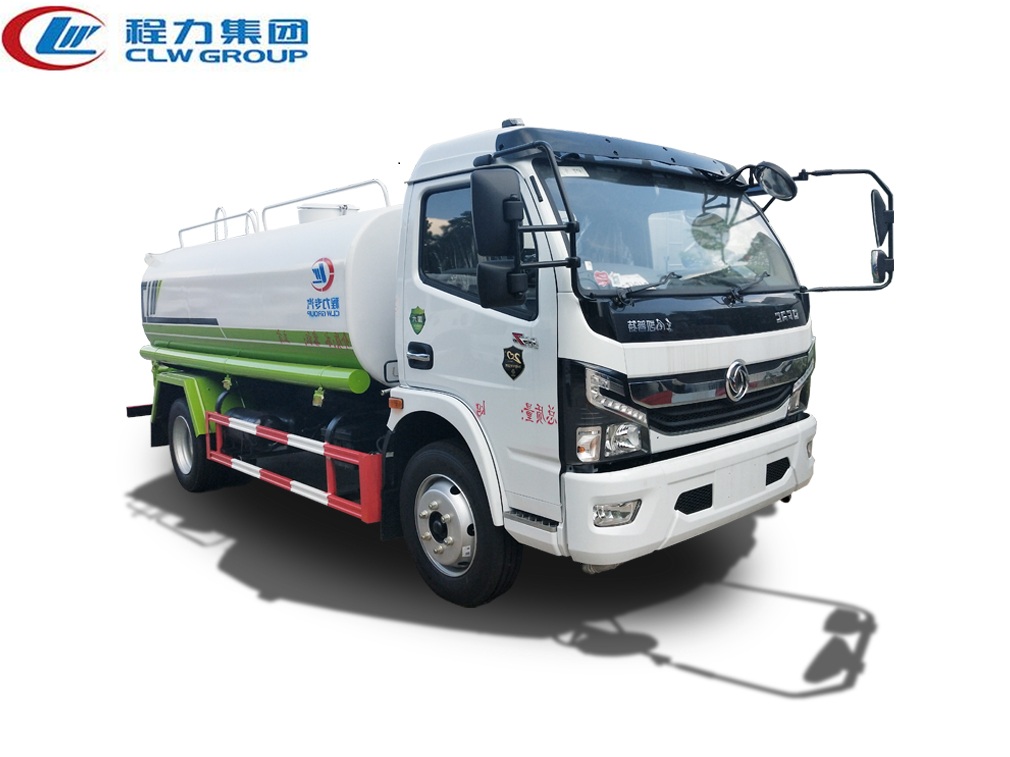 國六·東風凱普特【9方】灑水車