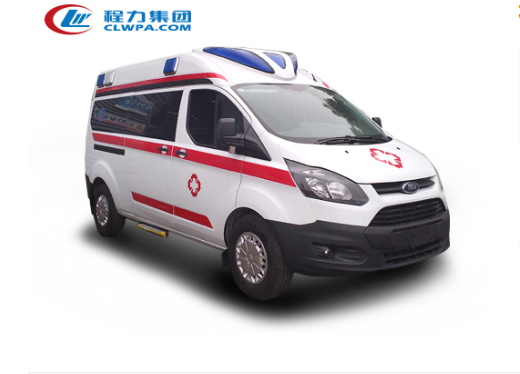 （國六）福特V362救護車