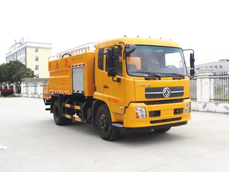 東風天錦方罐10方清洗車