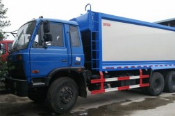 (16-18方)東風后八輪壓縮垃圾車