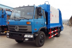 (10方)東風145壓縮垃圾車