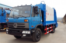 (10方)東風145壓縮垃圾車