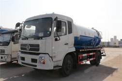 (10方)東風天錦吸污車
