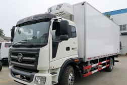 (廂長6.8米)福田瑞沃冷藏車