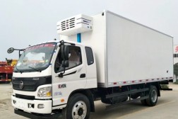 (廂長5.6/6.1米)福田歐馬可冷藏車