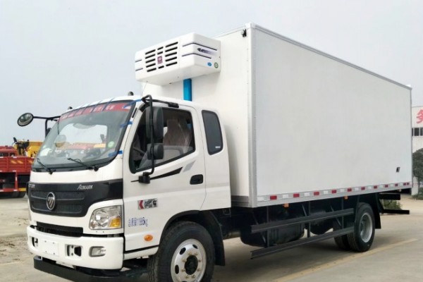(廂長5.6/6.1米)福田歐馬可冷藏車