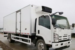 (廂長6.8米)慶鈴五十鈴700P冷藏車