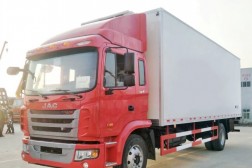 (廂長6.2/6.8/7.8米)江淮格爾發單橋冷藏車