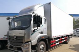 (廂長6.6/7.6米)福田歐馬可S5冷藏車