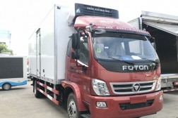 (廂長6.1米)福田奧鈴冷藏車
