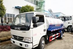 (5方)東風D6吸糞車