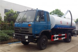 (12方)東風153吸糞車