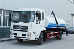 (14方)東風天錦吸糞車