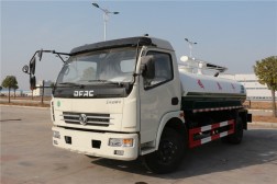 (7方)東風D7吸糞車