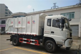 (12方)東風專底對接垃圾車