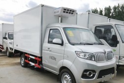(廂長2.9米)金杯T30冷藏車
