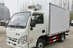 (廂長3.2-3.6米)躍進小福星冷藏車