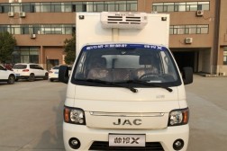 (廂長3.1米)江淮帥鈴X冷藏車