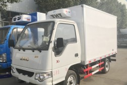 (廂長3.1米)江淮康鈴X1冷藏車