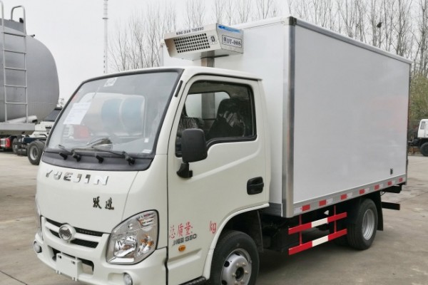 (廂長(zhǎng)3.2-3.6米)躍進(jìn)小福星冷藏車
