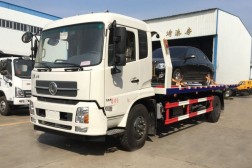 【一拖二】東風(fēng)天錦清障車