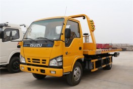 【一拖二】五十鈴清障車