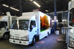 【6.8平方】五十鈴宣傳車