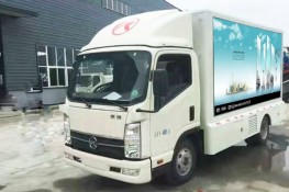 【6.8平方】凱馬宣傳車