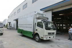(廂長(zhǎng)5.2米)東風(fēng)多利卡餐車