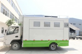 (廂長(zhǎng)4.2米)東風(fēng)多利卡餐車