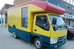 (廂長(zhǎng)3.8米)金杯售貨車
