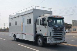 (廂長(zhǎng)7.4米)江淮格爾發(fā)餐車