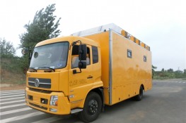 (廂長(zhǎng)6.4米)東風(fēng)天錦餐車