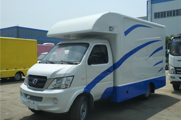 (廂長3.2米)北汽昌河售貨車