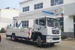 (20-22米)東風D9折疊臂高空作業車