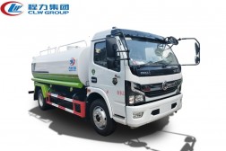 國六·東風凱普特【9方】灑水車
