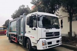 國六·東風天錦(5+10方)分撿垃圾車