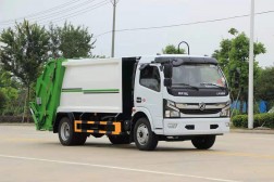 國六·東風凱普特【7方】壓縮垃圾車