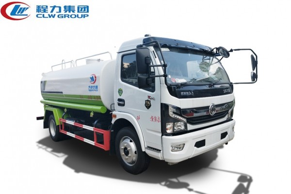 國六·東風凱普特【9方】灑水車