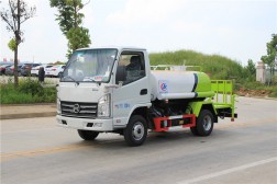 藍牌凱馬2.2方灑水車