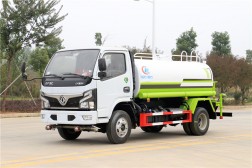 東風福瑞卡5方灑水車