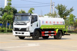 東風福瑞卡9.2方灑水車