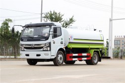 東風凱普特9.2方灑水車