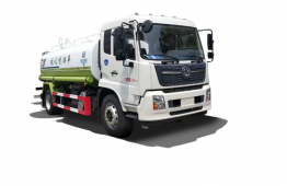 國六【14立方】東風(fēng)天錦 灑水車