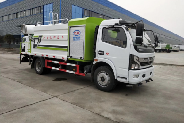 國六【8方】東風(fēng)D7 抑塵車#30-50米