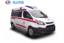 （國六）福特V362救護車