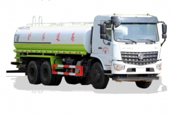 【國六】東風專底后雙橋（20方）