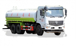 【國六】東風(fēng)專底后雙橋（20方）